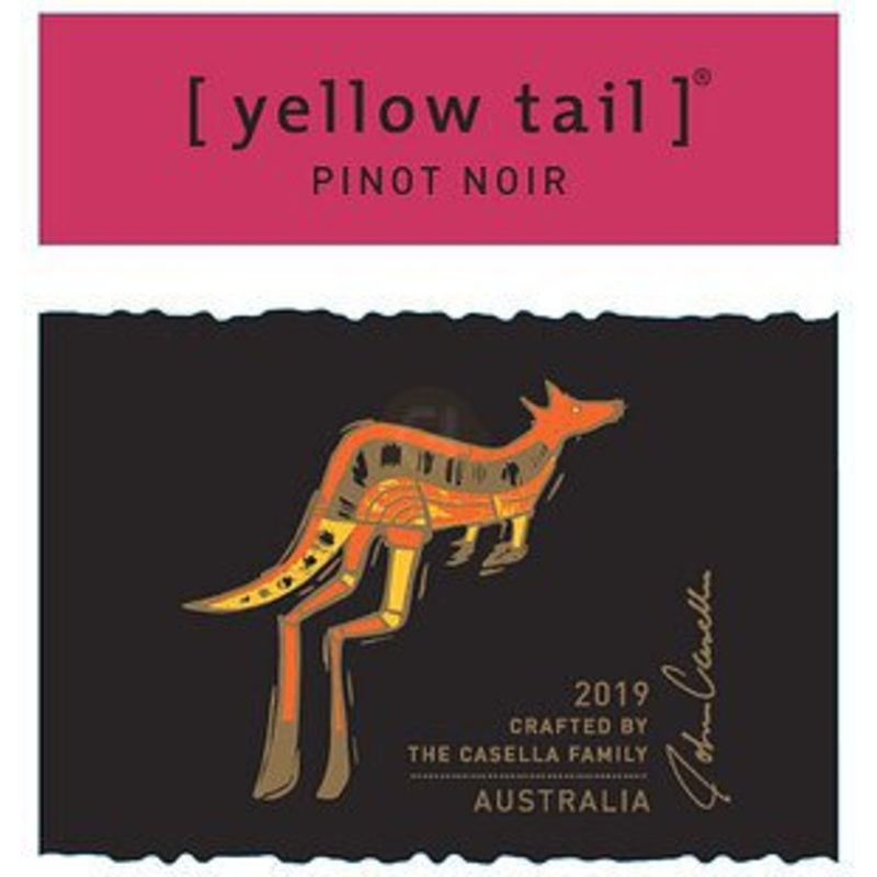 Yellow Tail Pinot Noir  750