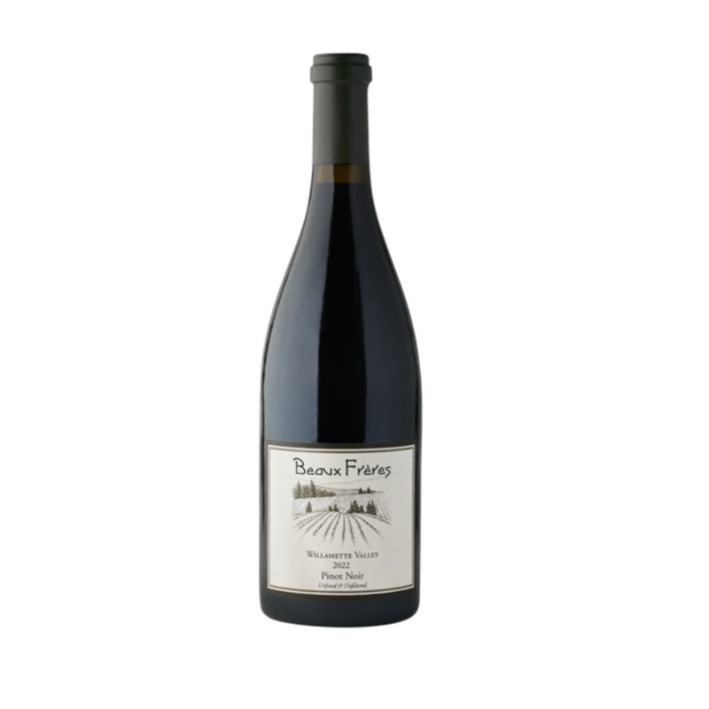 Beaux Freres Pinot Noir The Beaux Freres Vineyard 2022 750ml