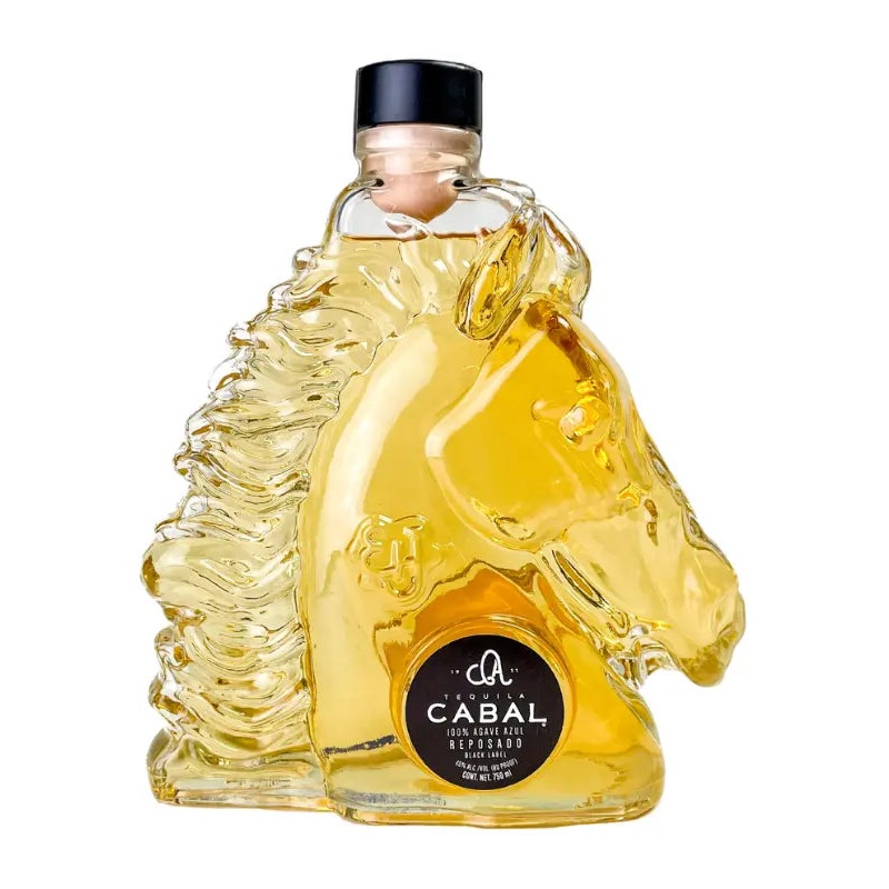 Cabal Tequila Reposado Horse Head 750mL