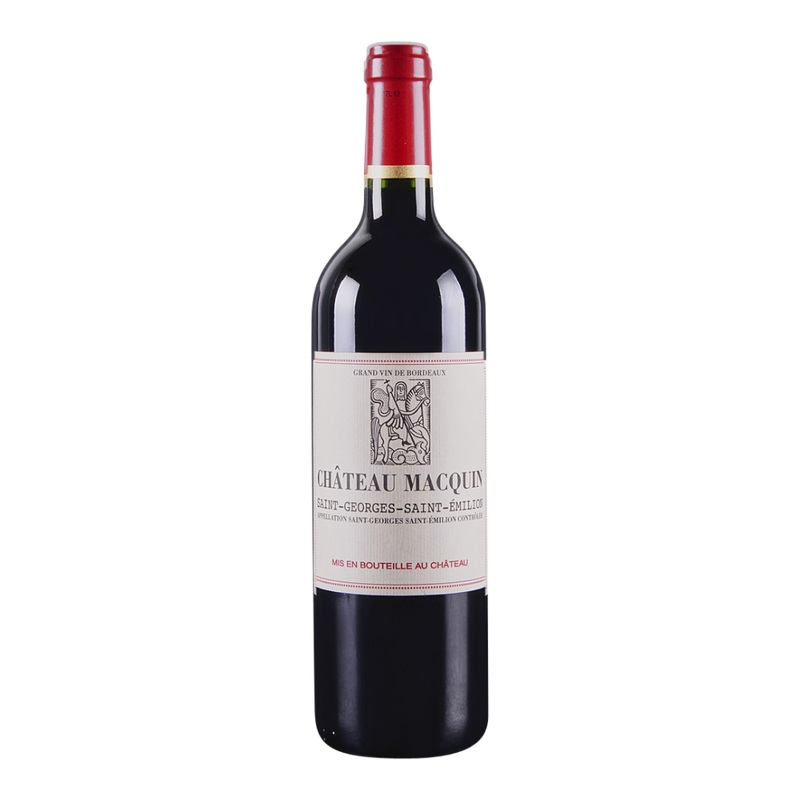 Chateau Macquin St Georges- St Emilion 2020 750ml