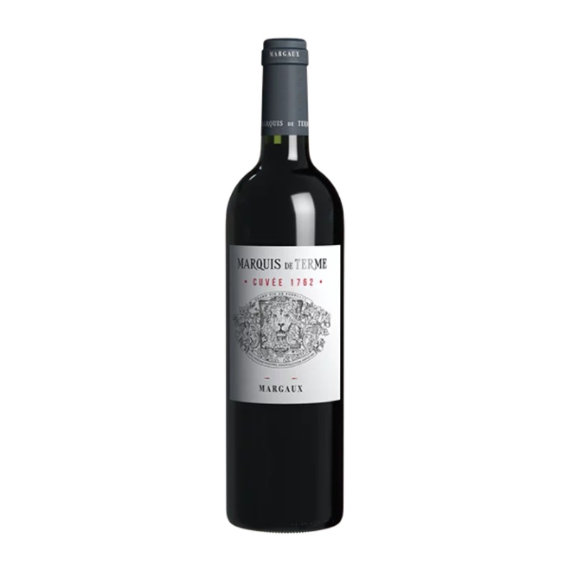 Chateau Marquis De Terme Margaux Cuvee 1762 2020 750ml
