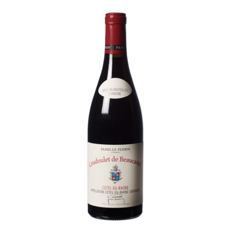 Coudelet Beaucastel Rouge 2022 750ml