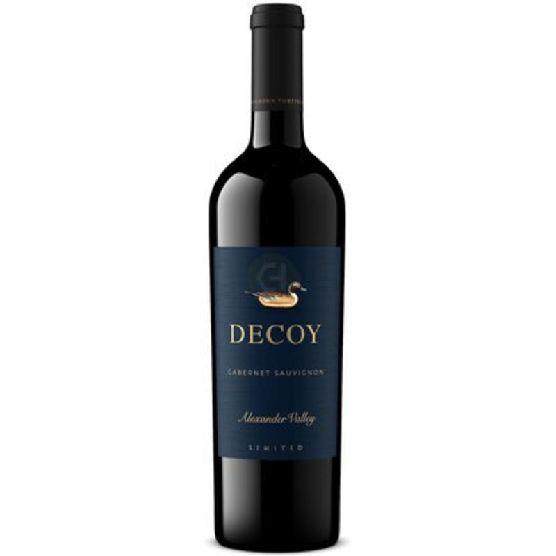 Decoy Cabernet Sauvignon Limited Edition CV 750