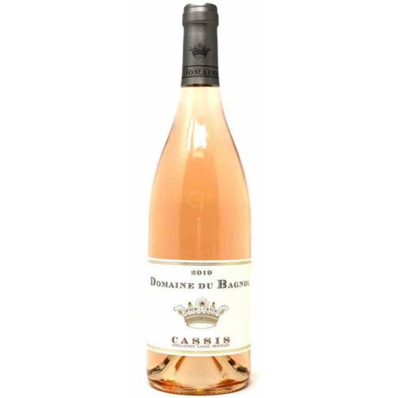 Domaine Du Bagnol Cassis Rose 2023 750ml