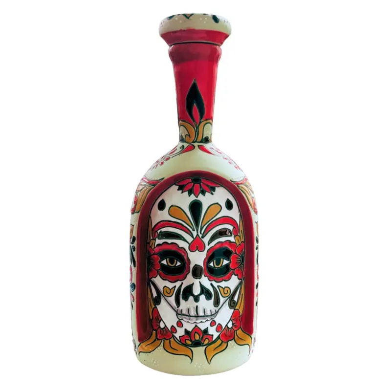 Dos Artes 2023 Limited Edition Calavera Anejo Tequila 1L