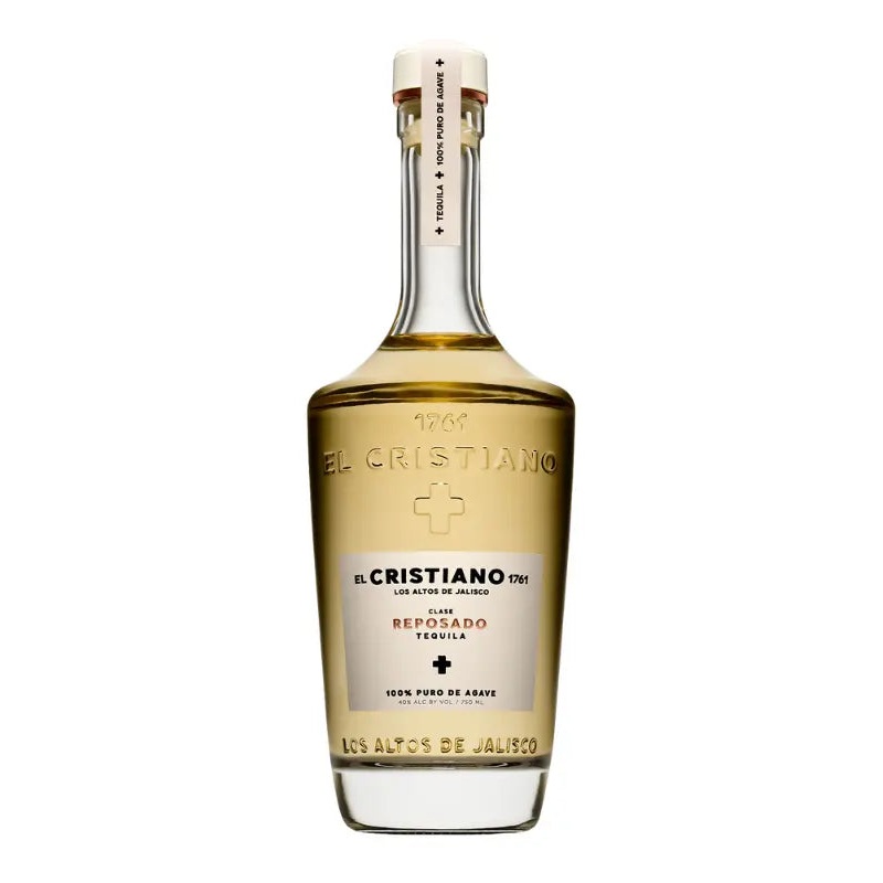 El Cristiano Reposado Tequila 750mL