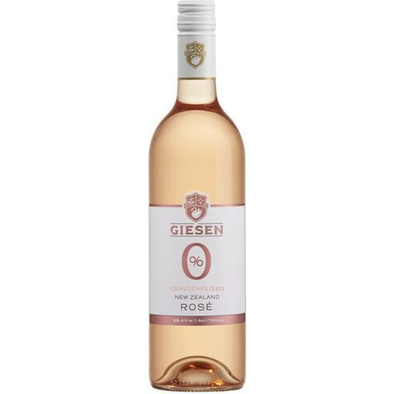 Giesen Zero Non Alcohol Rose CV 750
