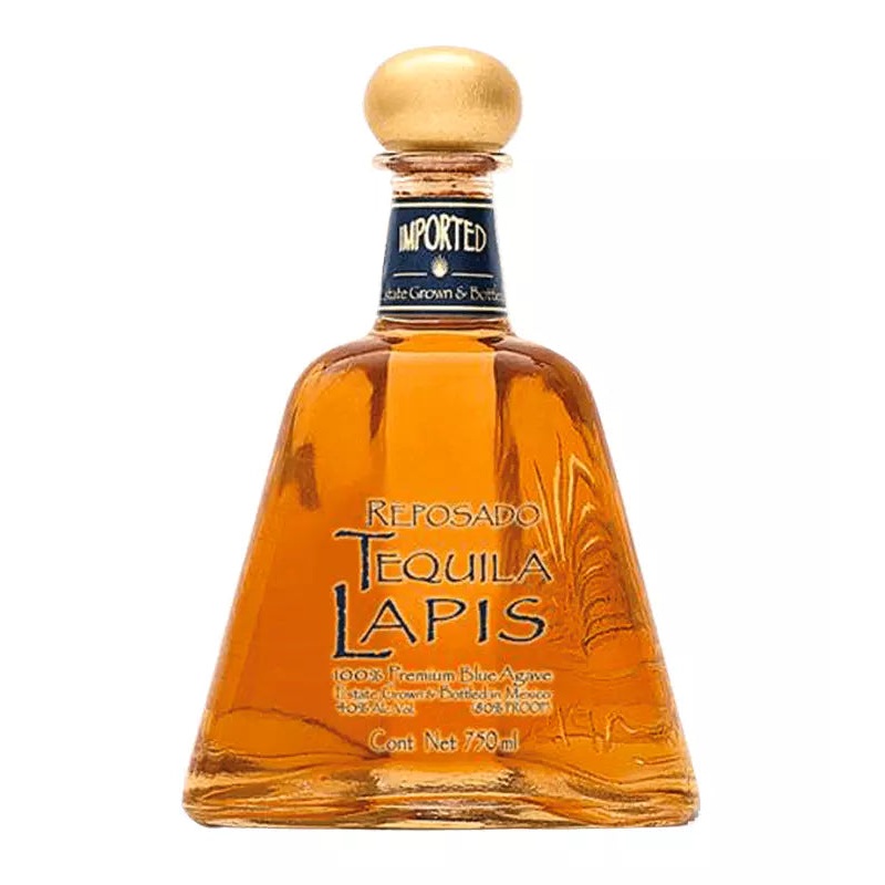 Lapis Tequila Reposado 750mL