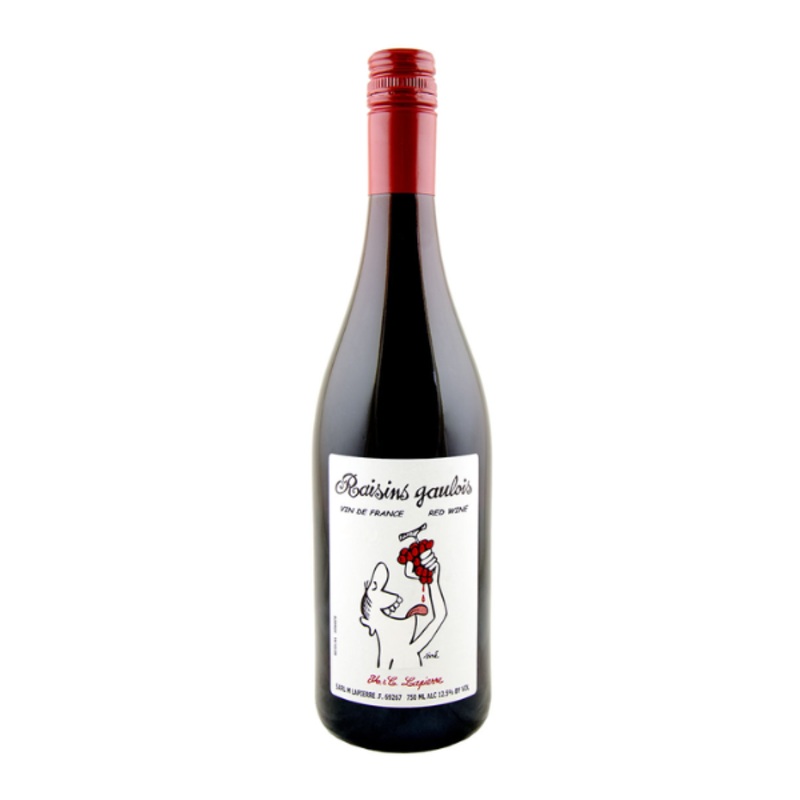 Marcel Lapierre Raisins Gaulois CV 750