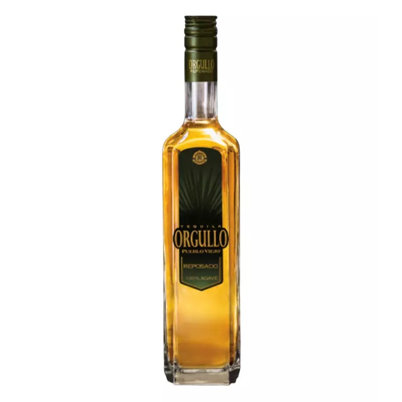 Pueblo Viejo Tequila Orgullo Reposado 750mL