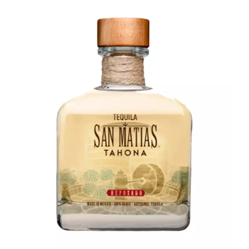 San Matas Tequila Tahona Reposado 750mL