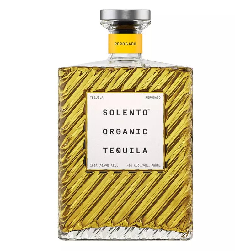 Solento Organic Tequila Reposado 750mL