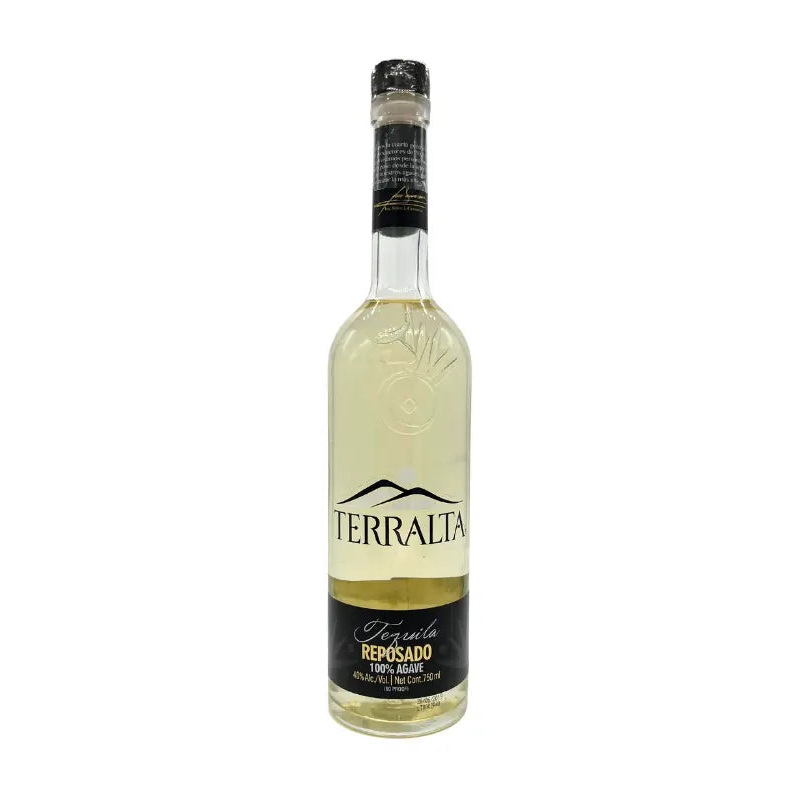 Terralta Tequila Reposado 750mL