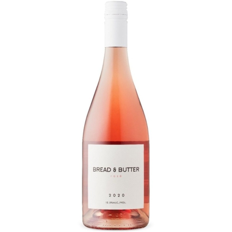 BREAD & BUTTER 2020 ROSE 750ML