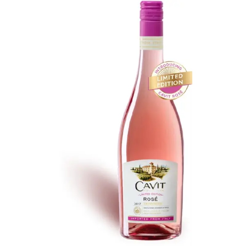 Cavit Limited Edition Rose 750ml
