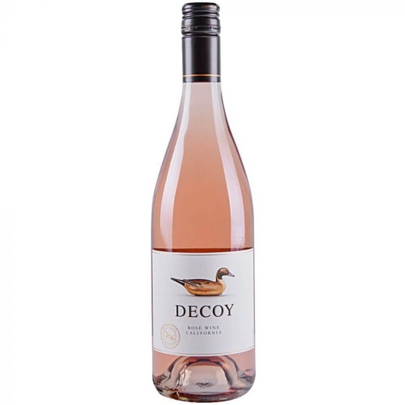DECOY 2021 ROSE 750ML