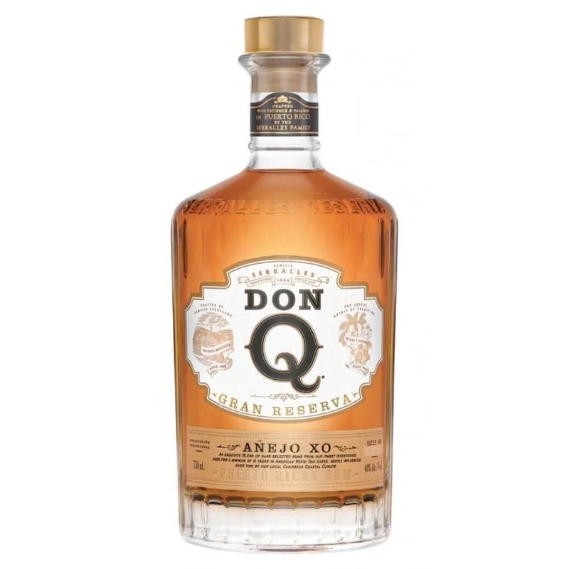 Don Q Gran Reserva Aejo XO