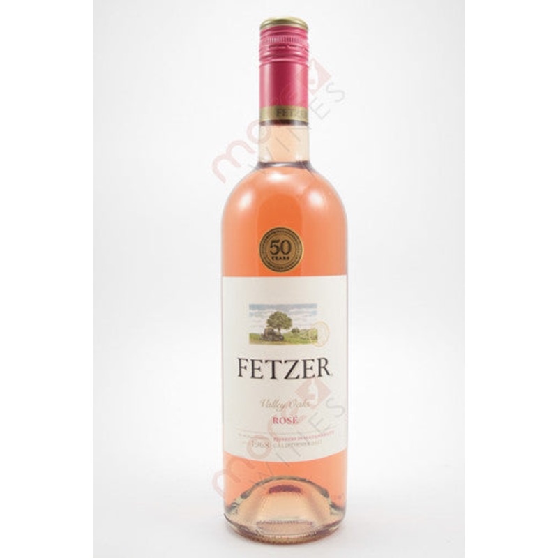 Fetzer Valley Oak Rose 750ml