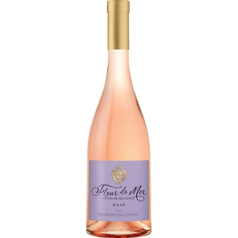 FLEUR DE MER COTES DE PROVENCE 2021 ROSE 750ML