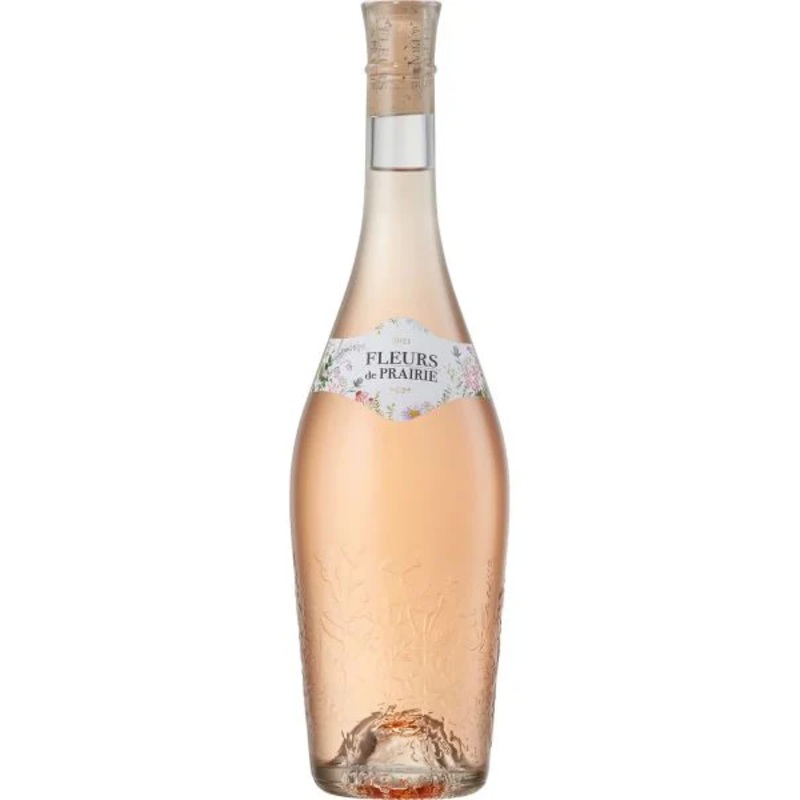 FLEURS DE PRAIRIE 2021 ROSE 750ML