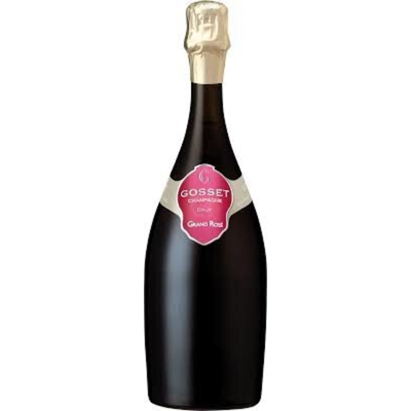 Gosset Grand Rose Brut NV 750