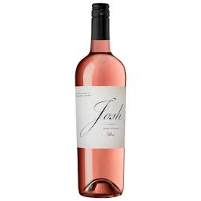 JOSH 2021 ROSE 750ML
