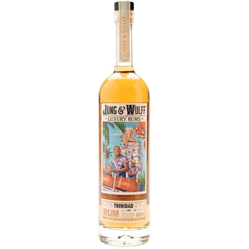 Jung & Wulff Trinidad Rum No.1