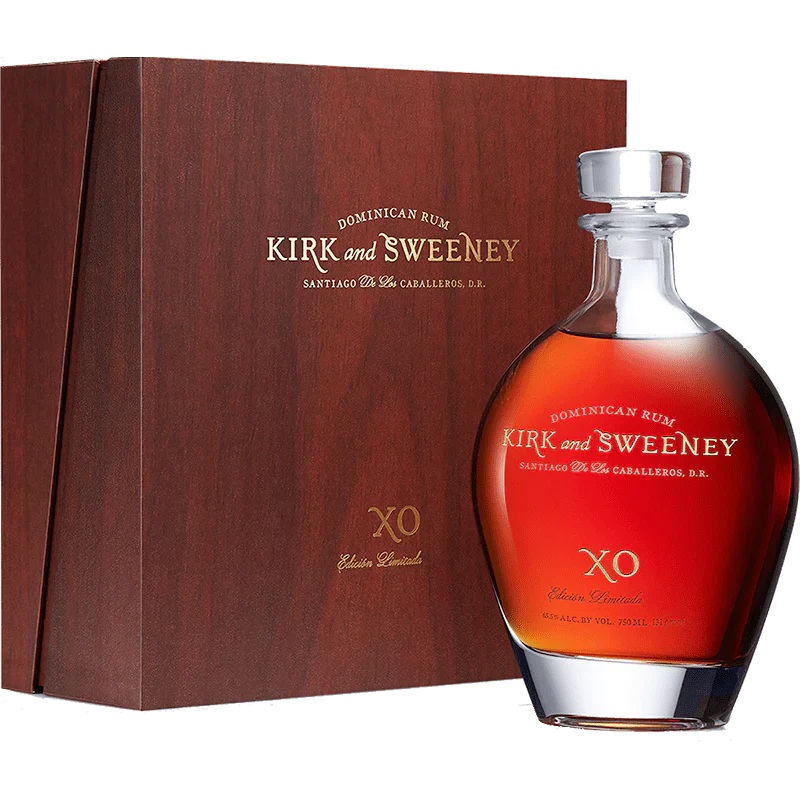 Kirk and Sweeney XO Rum Edition No. 2 750ml