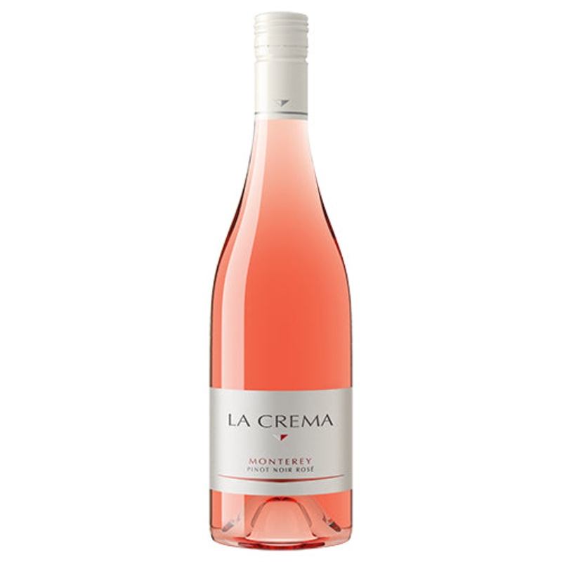 La Crema Monterey Pinot Noir Rose 750ml