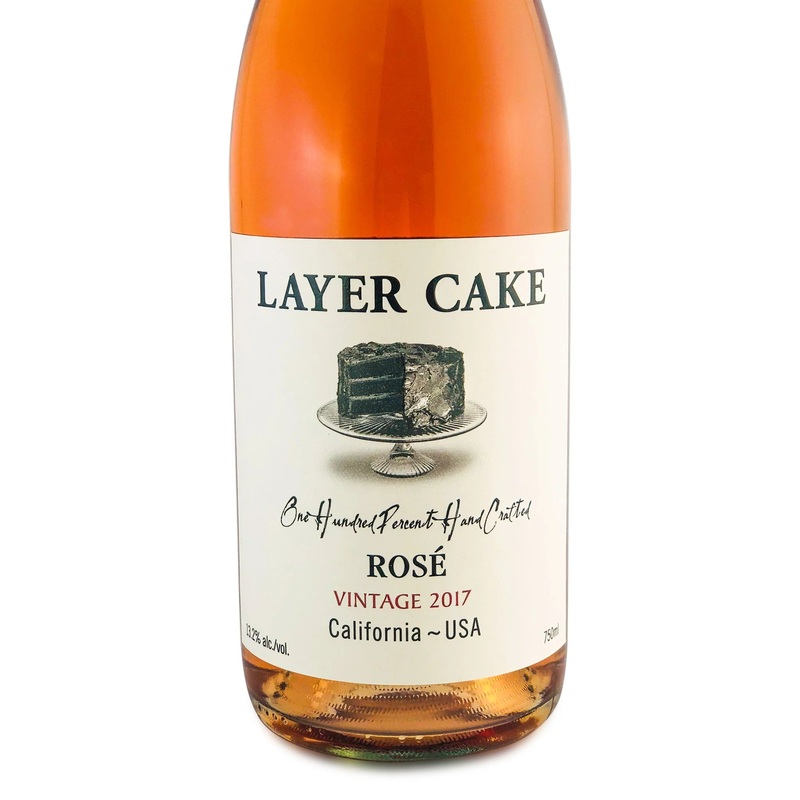 Layer Cake Rose 2017 Vintage 750ml