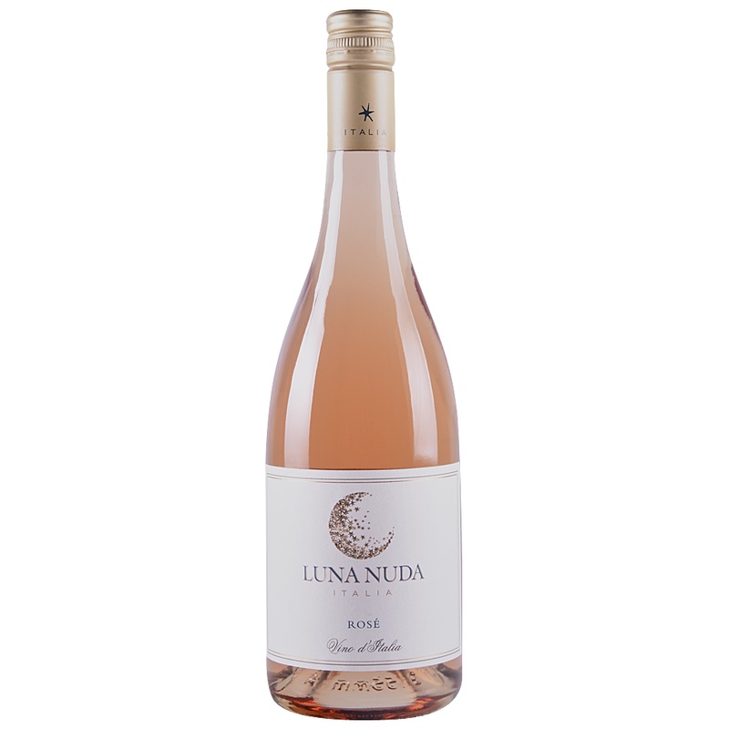 Luna Nuda Italia Rose 750ml