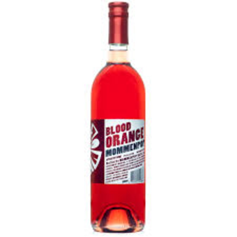 Mommenpop Blood Orange Aperitif Wine750ml
