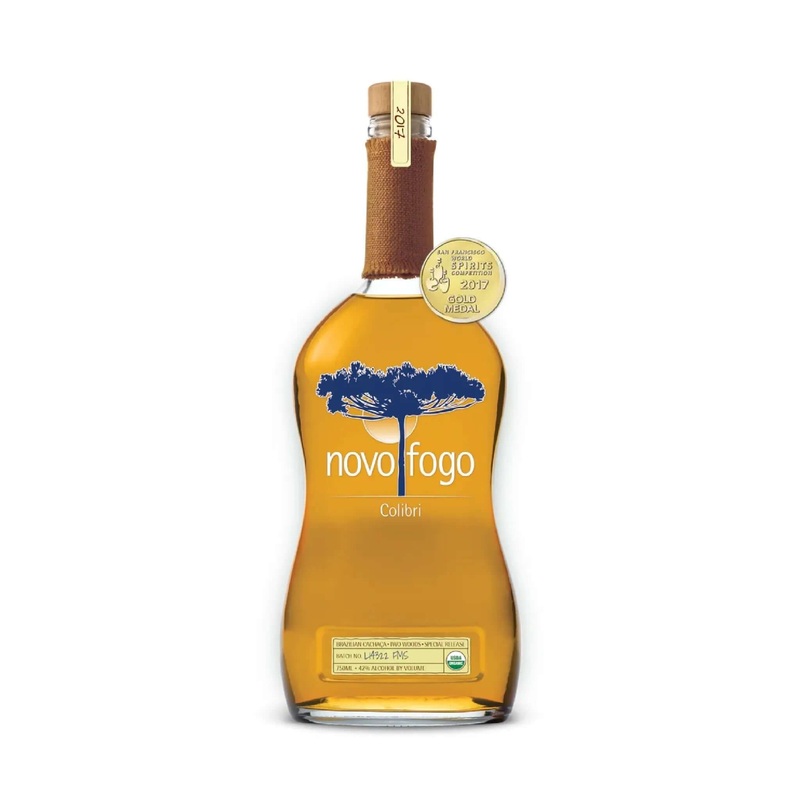 Novo Fogo Colibri Cachaa Rum