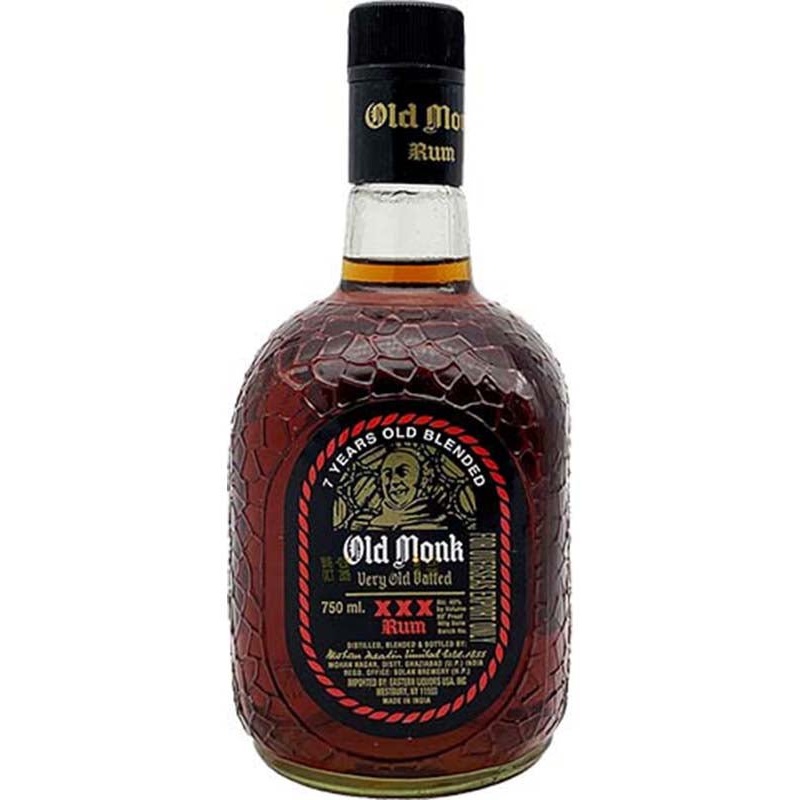 Old Monk XXX Rum