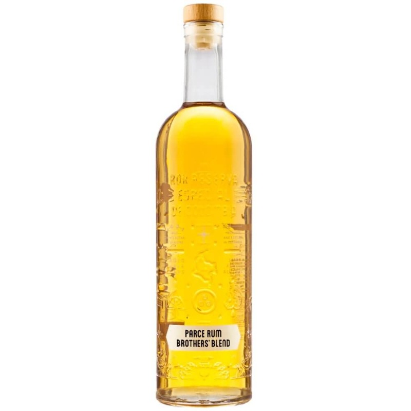 Parce Rum Brothers Blend