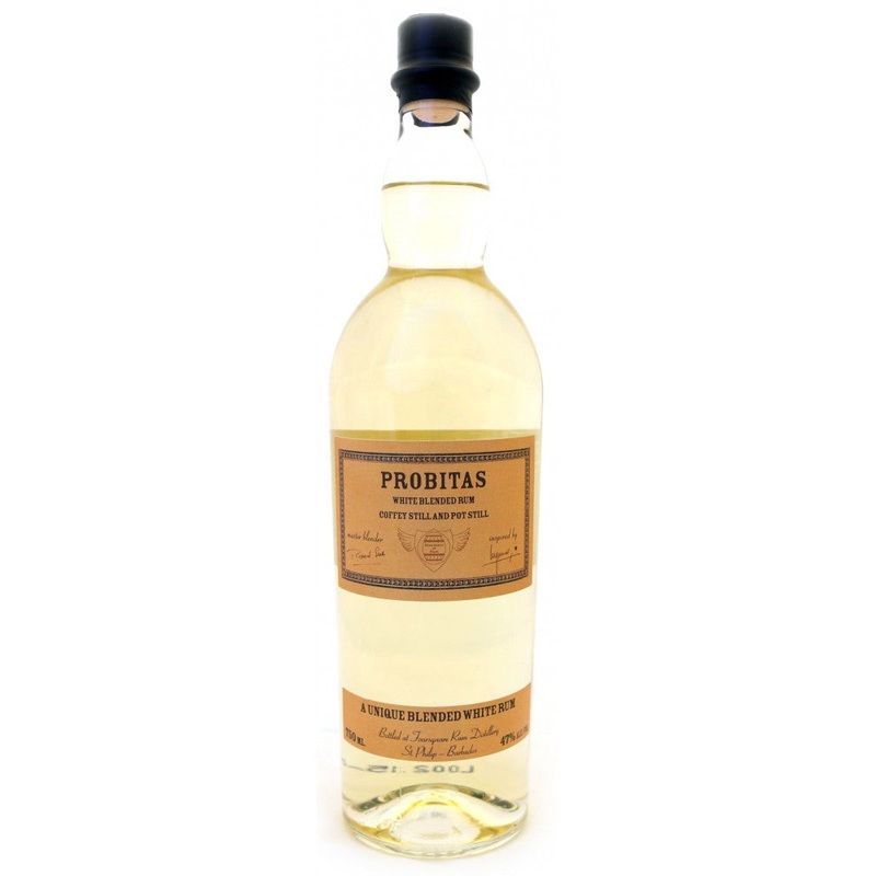 Probitas White Blended Rum 750ml