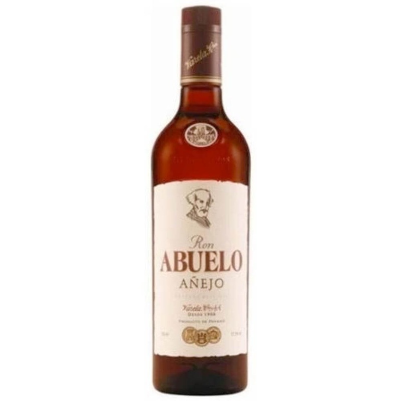 Ron Abuelo Aejo Reserva Especial Rum 1L
