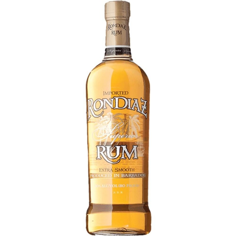 Ron Diaz Gold Rum