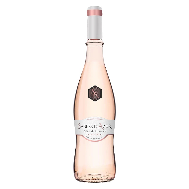 Sables D' Azur Cotes De Provence Rose 750ml