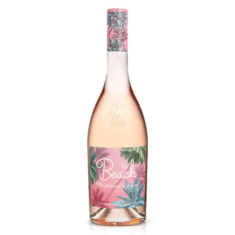 THE BEACH 2021 ROSE 750ML