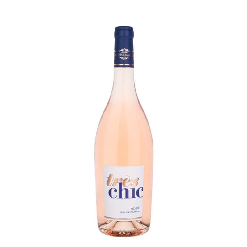 Tres Chic Rose 750ml