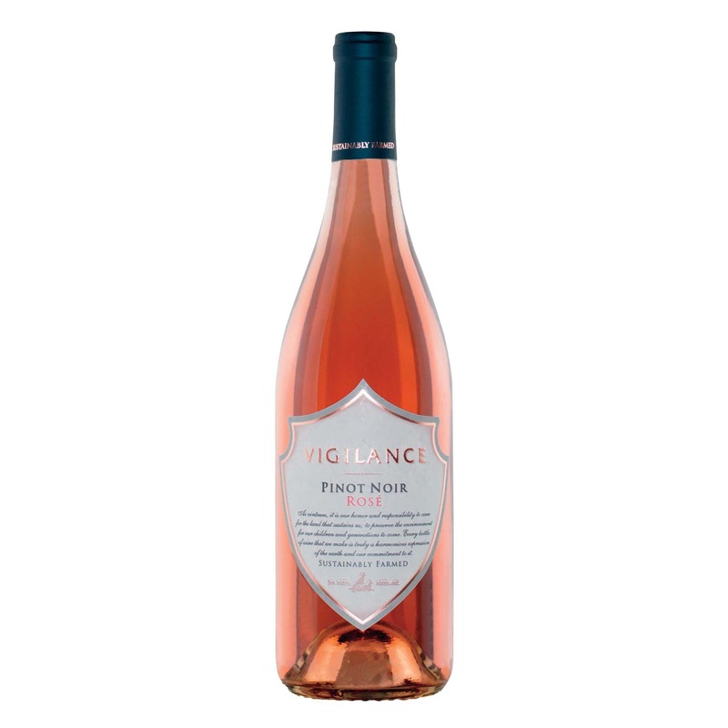 Vigilance Pinot Noir Rose 750ml