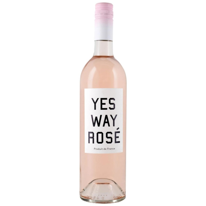 YES WAY ROSE 2021 750ML