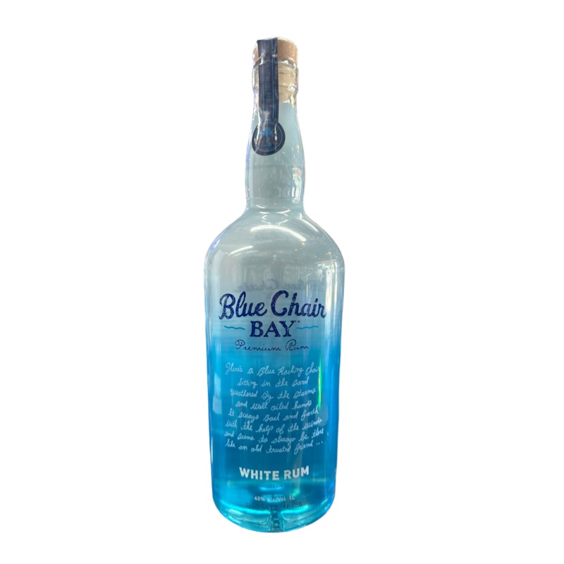 Blue Chair Bay White Rum 1Lt