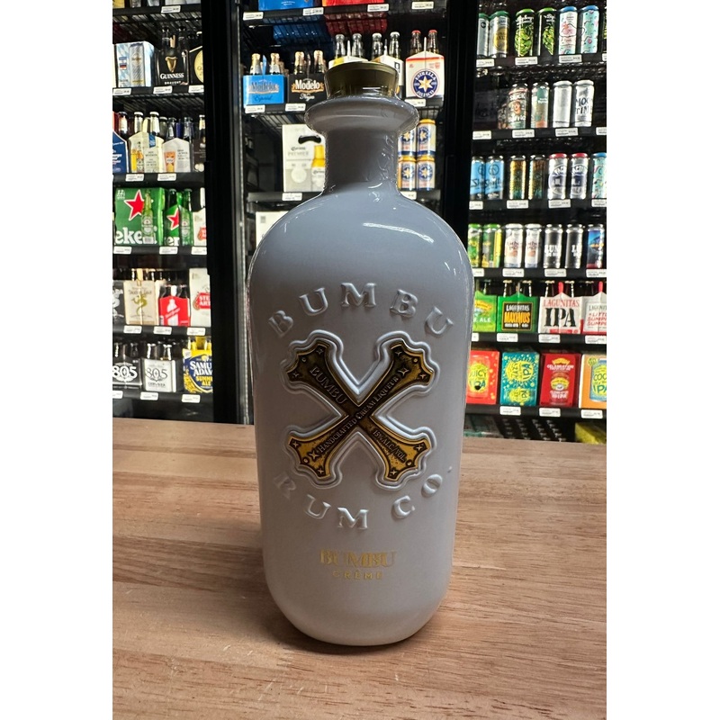 Bumbu Rum Cream Liqueur 750ml
