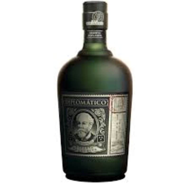 Diplomatico Reserva Exclusiva Rum 750ml