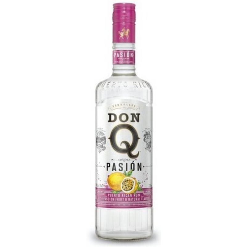 Don Q Rum Pasion 750