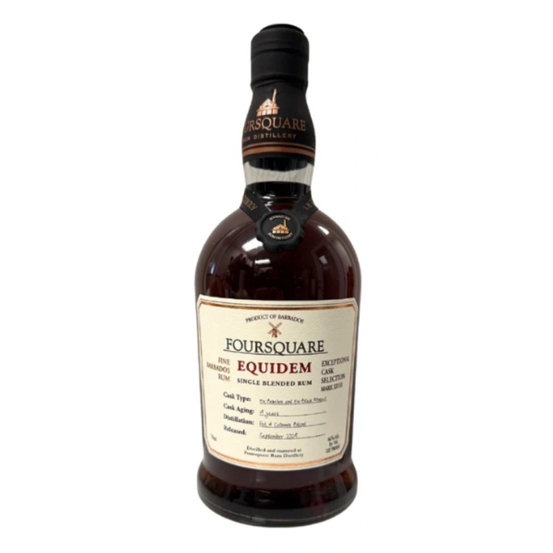 Foursquare Equidem Rum 750 ml