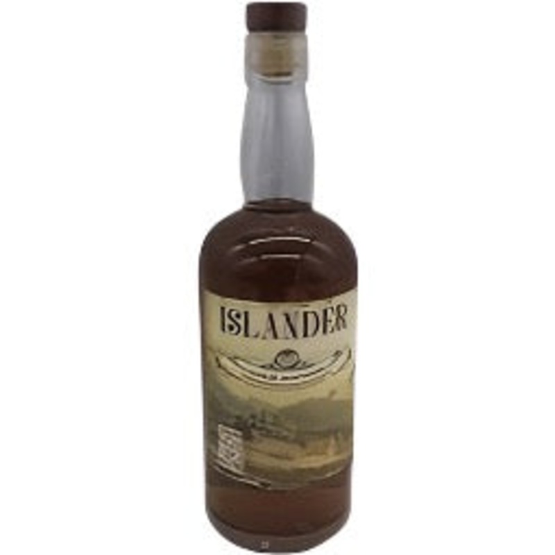 ISLANDER Gold Anchor Rum