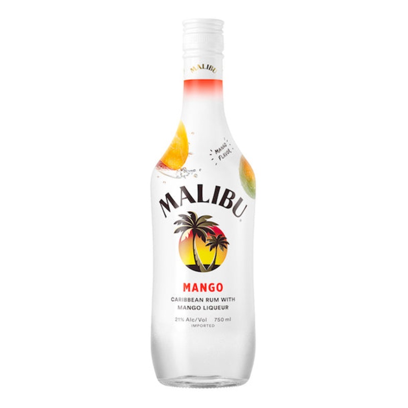 Malibu Mango Rum